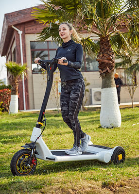 Magnesium Alloy 15.6 Inch Electric Stand Up Scooter
