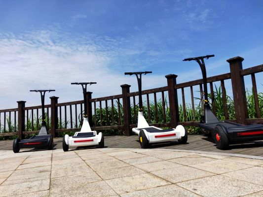 CE Alu Alloy 25km/h Waterproof Electric Scooter