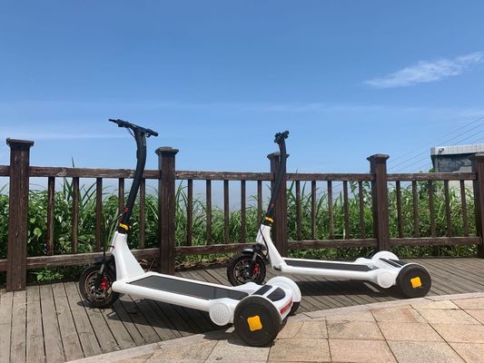 4h charging Front Wheel 15.6 Inch E Scooter For Commuting