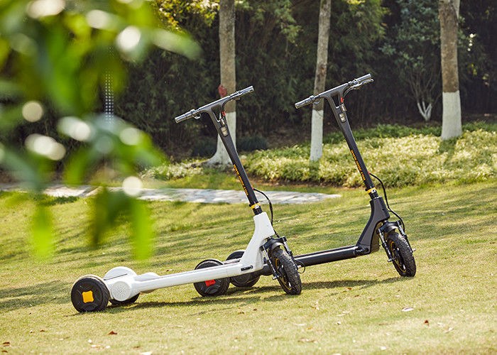 Brushless Hub Motor 30KG Folding Electric Scooter
