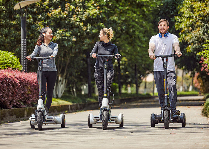 250W Steel Frame Airuide Foldable Electric Scooter